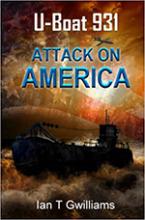 U-boat 931 Attack on America book cover