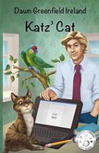 Katz' Cat, Book 1 in the Cozy Mystery Series book cover