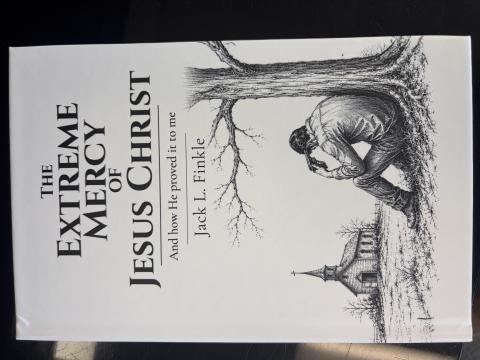 The Extreme Mercy of Jesus Christ Book Cover