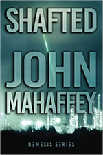 Shafted book cover
