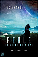 Perle, le piège du temps book cover