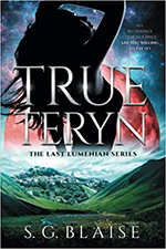 True Teryn book cover