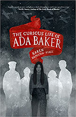 The Curious Life Of Ada Baker book cover