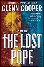The Lost Pope book cover