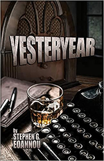 Yesteryear book cover