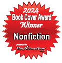 2024-The Authors Show Book Cover Award-Nonfiction