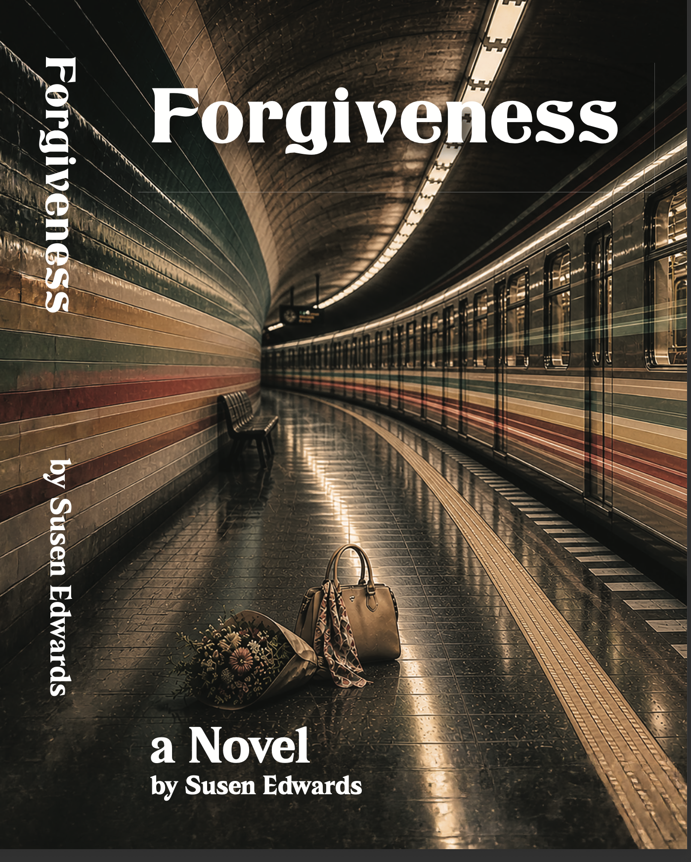 Forgiveness: A Novel Book Cover