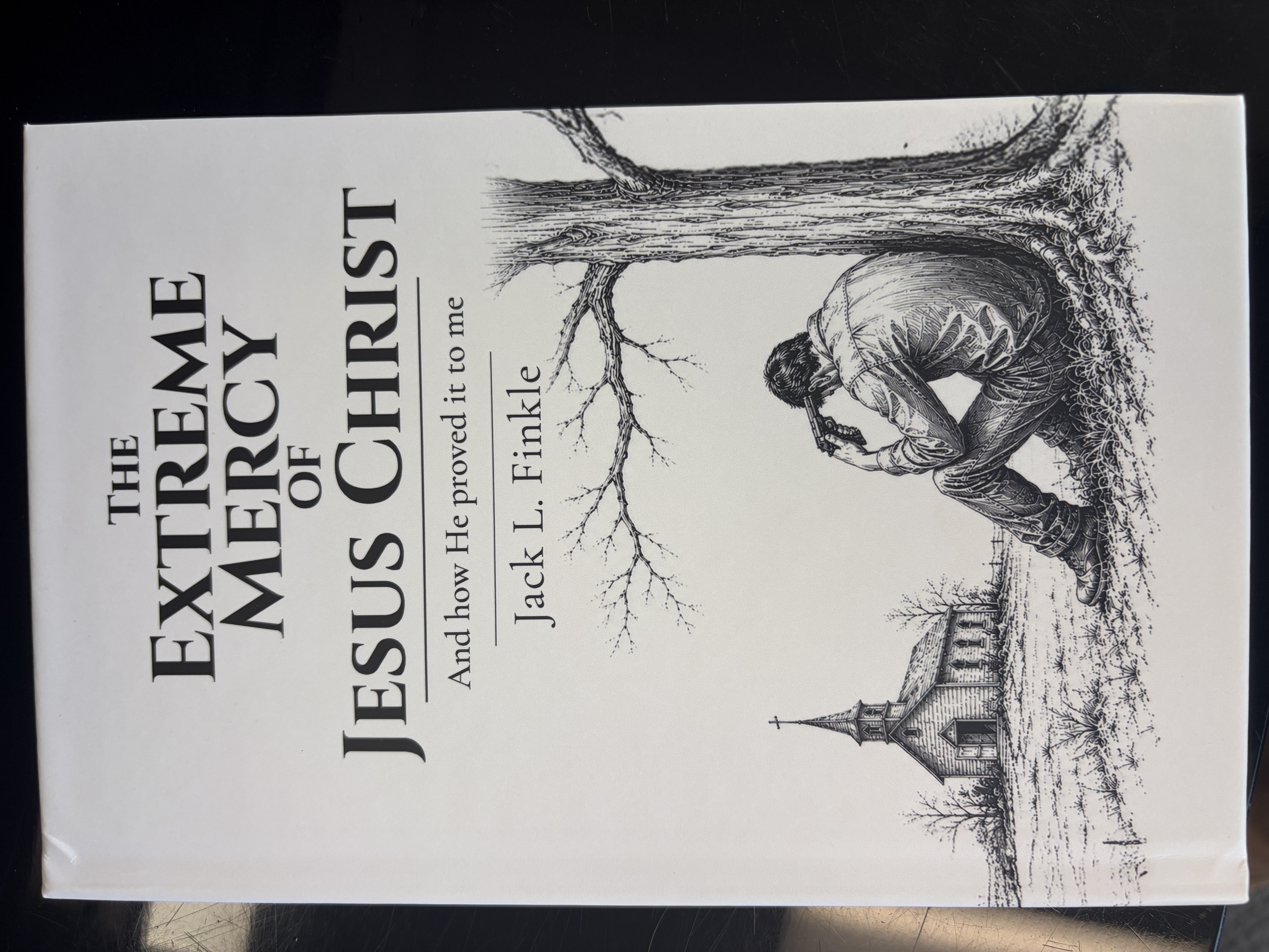 The Extreme Mercy of Jesus Christ Book Cover