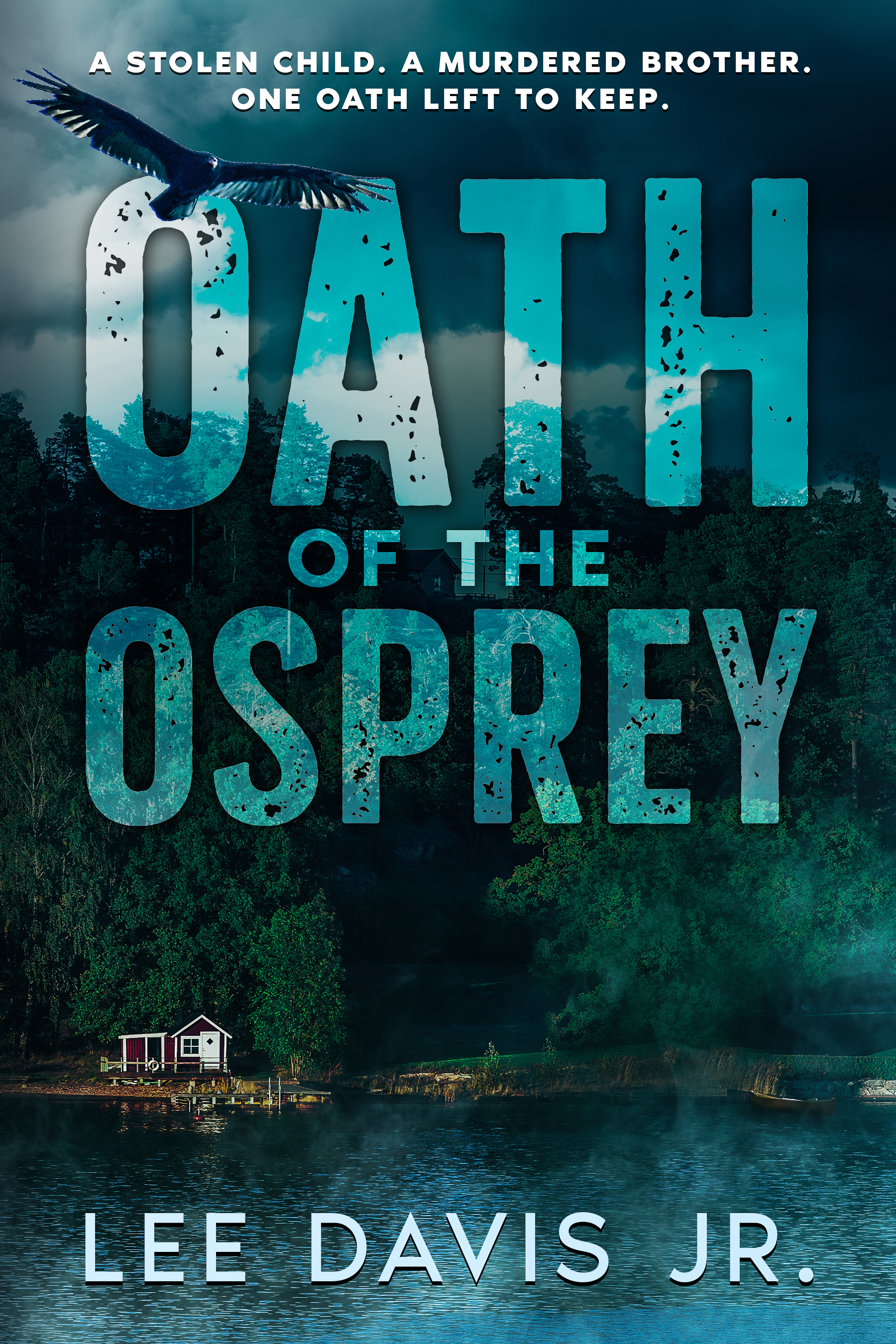 Oath of the Osprey Book Cover
