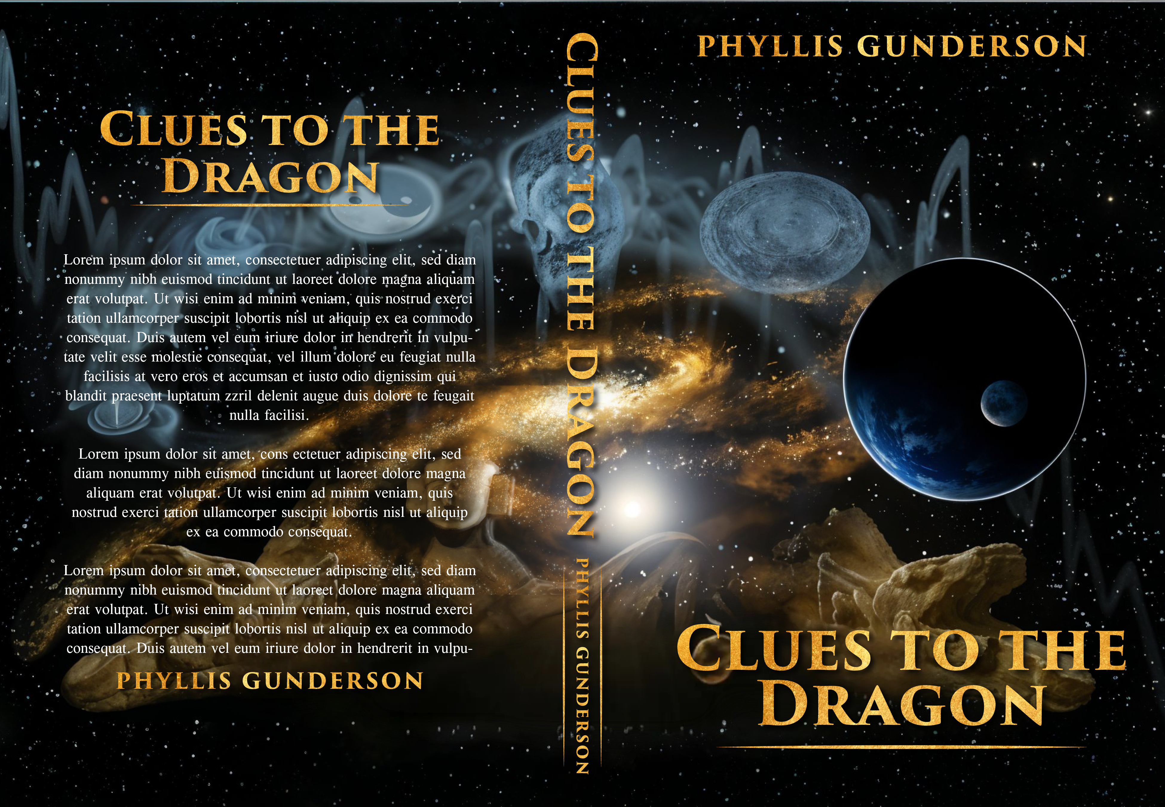 Clues to the Dragon Book Cover