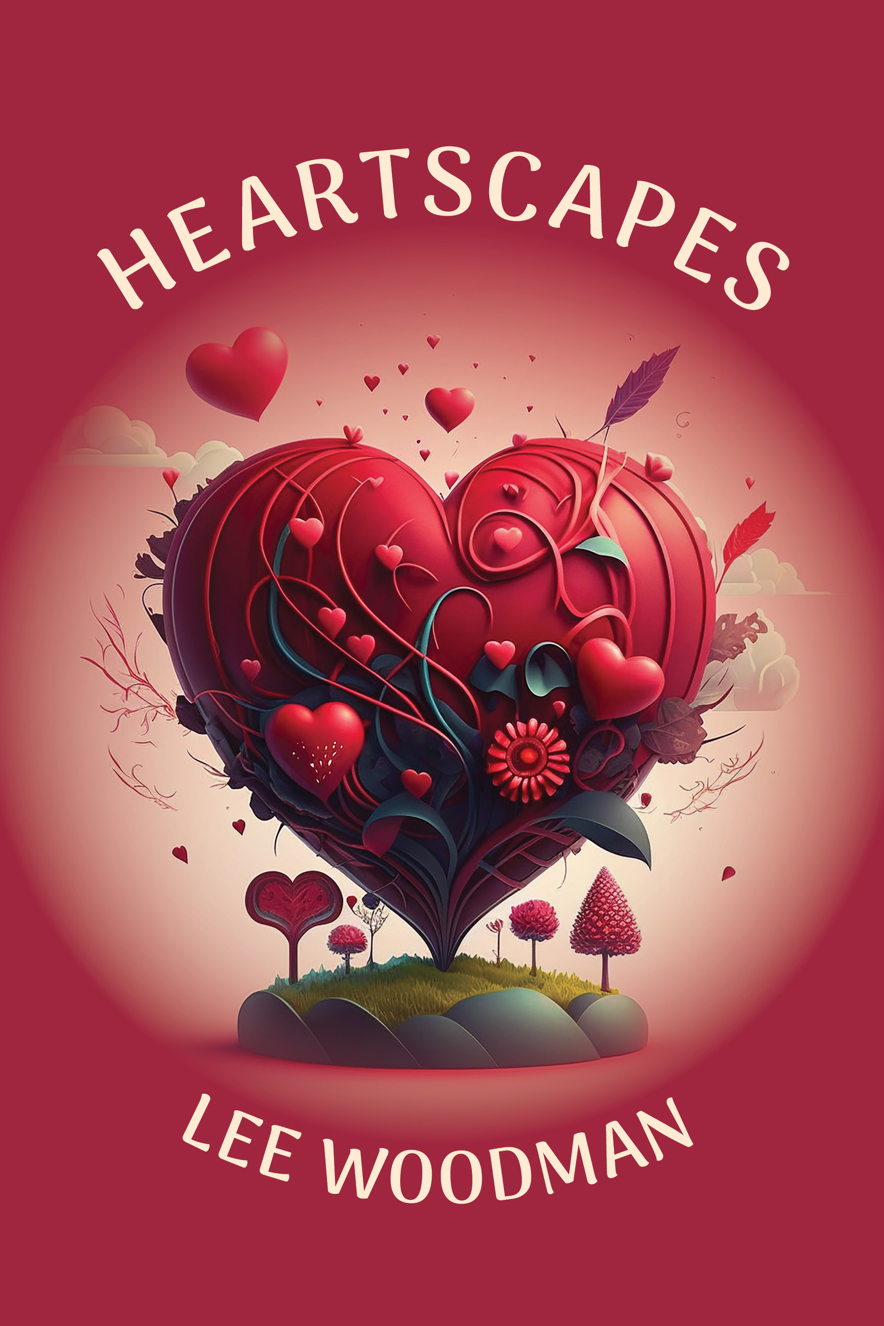 HEARTSCAPES Book Cover