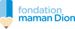 Fondation Maman Dion Logo