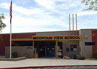 Mountain View School, Phoenix AZ