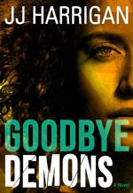 Goodbye Demons book cover