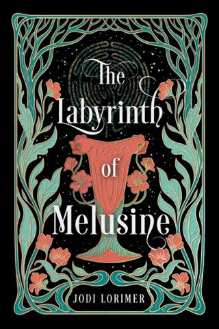 The Labyrinth of Melusine Book Cover