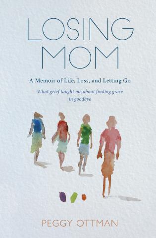 Losing Mom Book Cover