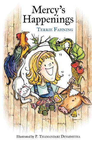 Mercy's Happenings Book Cover