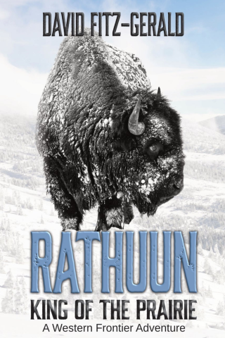 Rathuun: King of the Prairie Book Cover