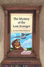 The Mystery of the Lost Avenger book cover