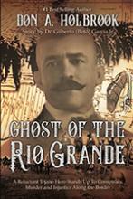 Ghost of the Rio Grande book cover