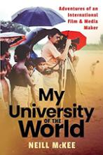 My University of the World: Adventures of an International Film & Media Maker book cover