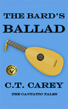 The Bard's Ballad book cover