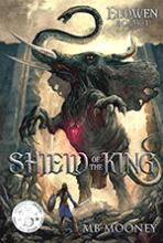 Shield of the King: Elowen Book 1  book cover