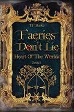 Faeries Don't Lie book cover