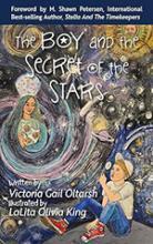 The Boy and the Secret of the Stars book cover