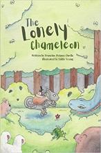 The Lonely Chameleon Book Cover