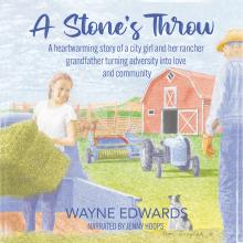 A Stone's Throw Book Cover