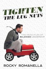 Tighten The Lug Nuts Book Cover