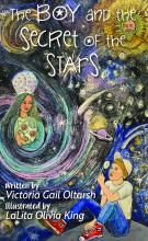 The Boy and the Secretr of the Stars Book Cover