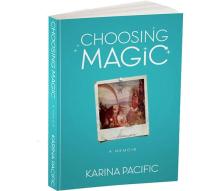 Choosing Magic Book Cover