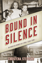 Bound in Silence book cover