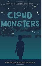 Cloud Monsters Book Cover