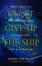 Dont' Give Up The Ship Book Cover