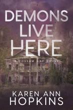 Demons Live Here Book Cover
