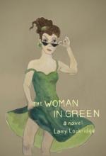 The Woman in Green Book Cover
