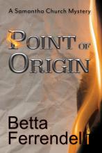 Point of Origin Book Cover