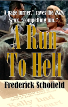 A Run to Hell Book Cover
