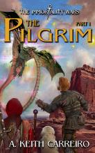 the Pilgrim – Part I Book Cover