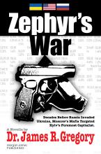 Zephyr's War Book Cover