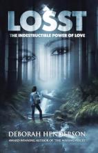 LOSST book cover