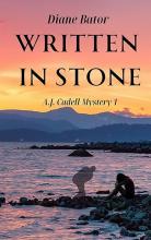 Written in Stone book cover