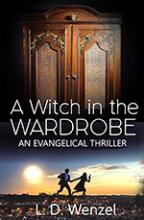 A Witch in the Wardrobe book cover