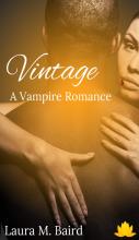 Vintage: A Vampire Romance Book Cover