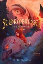 Stormbringer: The Predator's Code book cover
