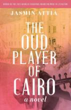 The Oud Player of Cairo book cover