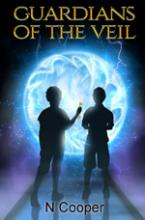 Guardians of The Veil book cover